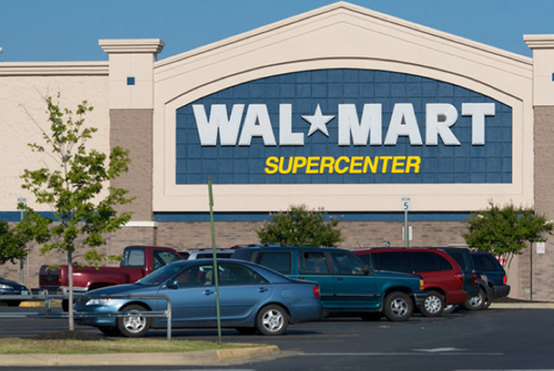 East Tennessee Lawn is a Preferred Sub-Contractor for New WalMart Construction Projects